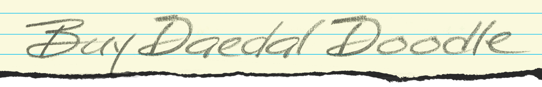 Buy Daedal Doodle Book