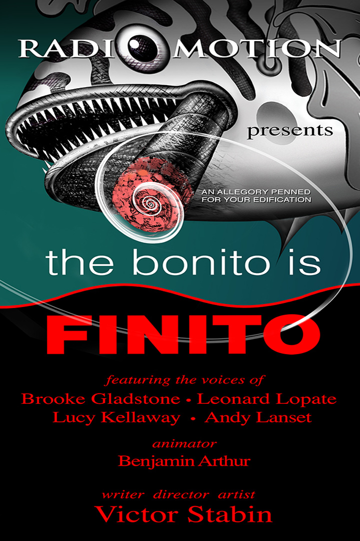 The Bonito is Finito